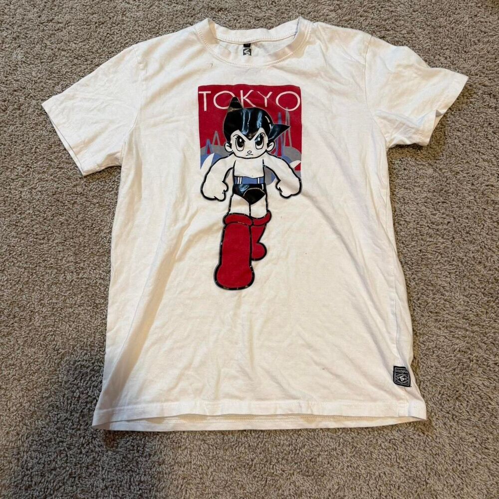 Southpole Men's White T-shirt
